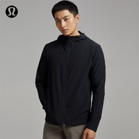 lululemon 丨Warp Light 男士運動夾克 *自收納 LM4AHDS