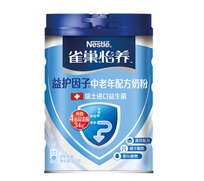 Nestlé 雀巢 怡養(yǎng) 益護因子中老年奶粉 850g