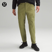 lululemon 丨Classic-Fit 男士長褲 30" *徒步 LM5AKKS