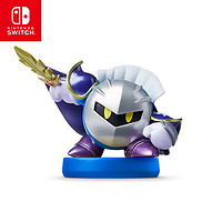 Nintendo 任天堂 國(guó)行 amiibo 星之卡比系列 魅塔騎士