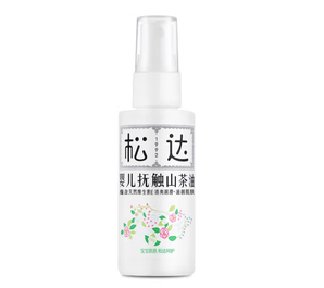 PLUS會(huì)員！松達(dá) 山茶油系列 嬰兒撫觸潤膚油 50ml