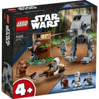 LEGO 乐高 Star Wars星球大战系列 75332 AT-ST 步行机