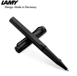 LAMY 凌美 Safari狩猎系列 拔帽宝珠笔 磨砂黑 0.7mm 单支装