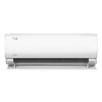 Midea 美的 風(fēng)酷系列 KFR-35GW/N8XHC1 新一級(jí)能效 壁掛式空調(diào) 1.5匹