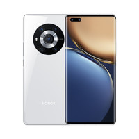 HONOR 榮耀 Magic3 多主攝計(jì)算攝影 66W超級快充 5G手機(jī) 釉白色 8GB+256GB