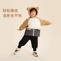 JELLYBABY 兒童羽絨服三防衣服加厚外套冬季