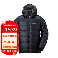 mont·bell montbell日本秋冬款羽絨服男款戶(hù)外鵝絨800蓬得獎(jiǎng)連帽短款1101407