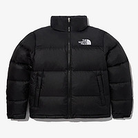 北面 THENORTHFACE/北面1996 NUPTSE可收納帽立領(lǐng)防水鵝羽絨服NJ1DP75A