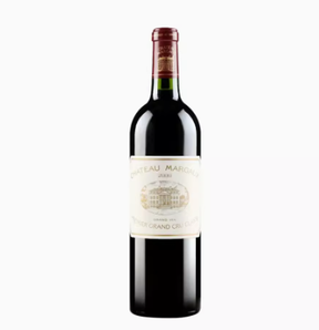 CHATEAU MARGAUX 玛歌酒庄 1855一级庄 干红葡萄酒2012 750ml 单瓶装