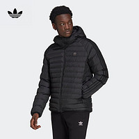 adidas 阿迪達斯 官方 三葉草JACKET PADDED男裝夾棉外套HD4757