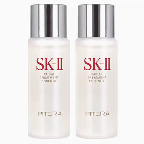 88VIP！SK-II 神仙水精華液 30ml*2瓶