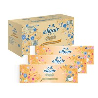 elleair 大王愛璐兒 愛璐兒大王12卷*3提卷筒紙