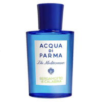 ACQUA DI PARMA 帕爾瑪之水 藍(lán)色地中海 香檸檬 中性淡香水 EDT 150ml 簡(jiǎn)裝