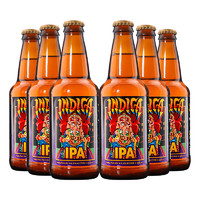 迷失海岸 美國(guó)進(jìn)口精釀啤酒 快艇雙倍IPA 幽靈渾濁IPA 花生醬牛奶世濤啤酒 6瓶