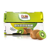 Dole 都樂 硬果即食獼猴桃1kg禮盒裝 10-12粒 單果80g+ 年貨禮盒