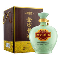 JINSHA 金沙 封壇原漿 53%vol 醬香型白酒 1500ml 單瓶裝