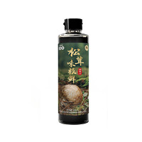 味滿分 松茸味極鮮0添加 500ml