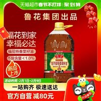 ?；?特香純正低芥酸菜籽油6.08L物理壓榨非轉(zhuǎn)食用油