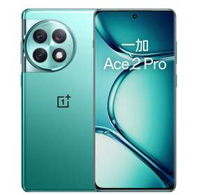 OnePlus 一加 Ace 2 Pro 5G手機 16GB+512GB 極光綠 第二代驍龍8