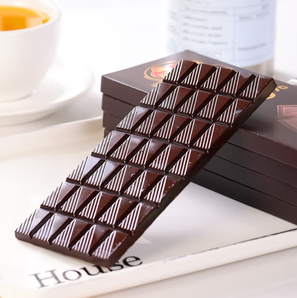 拉迈尔 85%黑巧克力90g