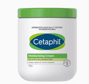 百億補貼！Cetaphil 絲塔芙 經(jīng)典溫和系列 舒潤保濕霜 550g