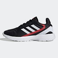 adidas 阿迪達(dá)斯 中大童網(wǎng)面跑步休閑運(yùn)動(dòng)鞋