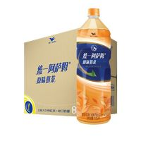 統(tǒng)一 阿薩姆原味奶茶 1.5L*4瓶