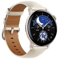 vivo WATCH 3 藍(lán)牙esim 智能手表 多通道星環(huán)健康監(jiān)測 長續(xù)航