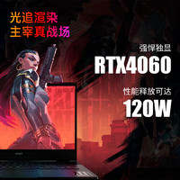 OMEN 暗影精靈 10  16.1英寸 游戲本 黑色（酷睿i7-13620H、RTX 4060 8G、16GB、512GB、2.5K、LCD、165Hz）