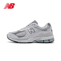 new balance 透氣復(fù)古運動休閑鞋 ML2002R0 云霧灰