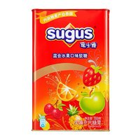 sugus 瑞士糖 水果軟糖 混合口味