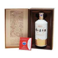 MOUTAI 茅臺 盈典佳釀 醬香型白酒 53度 500ml 禮盒裝