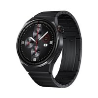 HUAWEI 華為 WATCH GT 3 保時(shí)捷款 智能手表 46.6mm 黑色鈦金屬表殼（GPS、血氧、ECG）