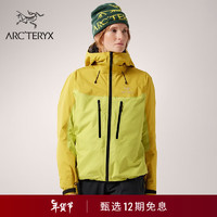 ARC'TERYX 始祖鳥 ALPHA JACKET  GORE-TEX 女子連帽沖鋒衣