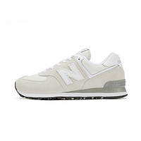 new balance 574系列 中性款運(yùn)動(dòng)復(fù)古鞋 ML574EVW