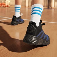 adidas 阿迪達(dá)斯 OWNTHEGAME 2.0團(tuán)隊(duì)款中高幫實(shí)戰(zhàn)籃球運(yùn)動(dòng)鞋男子