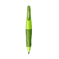 STABILO 思笔乐 B-46879-5 胖胖铅自动铅笔 绿色 HB 3.15mm 单支装