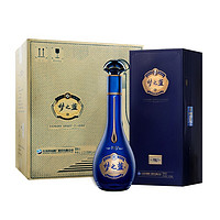 YANGHE 洋河 夢(mèng)之藍(lán)M6+52度550ml*4瓶箱裝