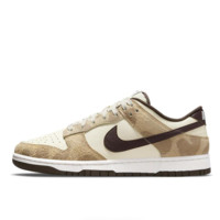 NIKE 耐克 Dunk Low Retro Prm 男子休閑運(yùn)動(dòng)鞋 DH7913-200 米白粽