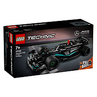 LEGO 樂(lè)高 機(jī)械組系列 42165  Mercedes-AMG F1 W14 E Performance 回力賽車