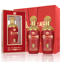 瀘州老窖 濃香型 52%vol 500mL 2瓶