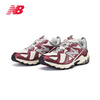 new balance NB奧萊 男女鞋秋冬復(fù)古機(jī)能潮流運(yùn)動(dòng)休閑鞋610TM