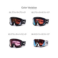 OAKLEY 歐克利 日本直郵OAKLEY LINE MINER L SNOW GOGGLES 男裝 女裝 LINE MINE