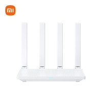 Xiaomi 小米 AX3000T 雙頻3000M 家用千兆Mesh路由器 Wi-Fi 6 白色 單個