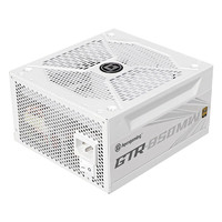 Apexgaming GTR 850MW 金牌全模組 ATX3.0電源 額定850W 白色