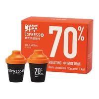 Coffee Box 連咖啡 鮮萃濃縮 凍干膠囊黑咖啡 ?特濃金獎