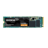 KIOXIA 鎧俠 EXCERIA G2 RC20 500GB NVMe M.2 固態(tài)硬盤(pán)（PCI-E3.0）