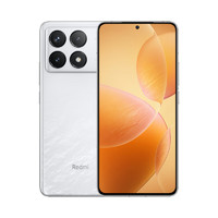 Xiaomi 小米 MI）Redmi K70 第二代驍龍? 8 2K高光屏 晴雪白 16GB+512GB 紅米5G智能手機(jī) 小米合約機(jī) 移動(dòng)用戶專享