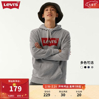 Levi's 李維斯 秋冬連帽衛(wèi)衣