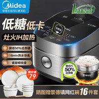 Midea 美的 低糖電飯煲4L